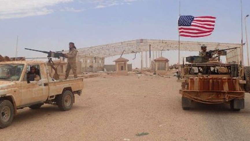 امریکا بیش از 20 پایگاه نظامی در سوریه احداث کرده است