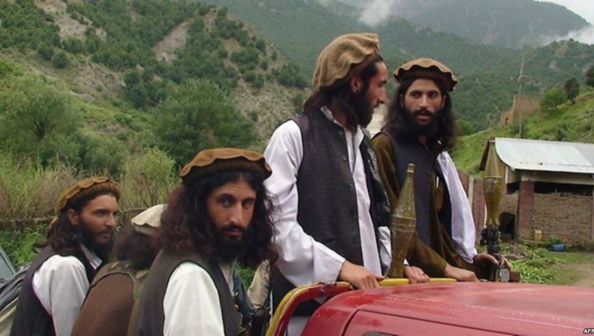 د پاکستاني طالبانو مرستیال هم په یوه هوايي برید کې وژل شوی دی