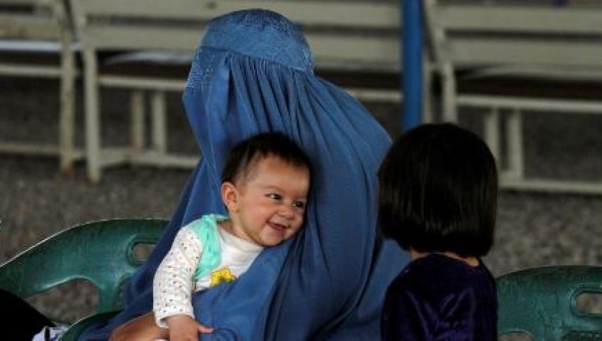 مرگ و میر مادران و کودکان در افغانستان کاهش یافته است
