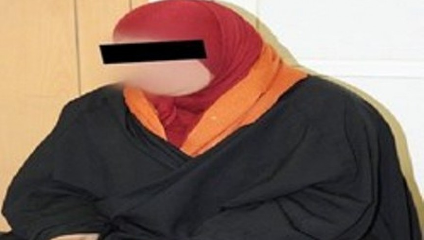 حکم اعدام خواهر "ابو عمر البغدادی" در عراق صادر شد