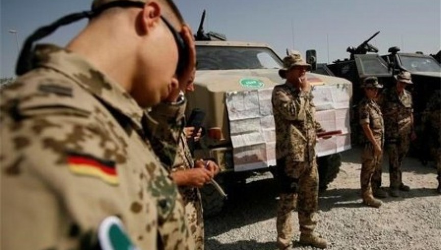 کابینه آلمان با افزایش شمار نیروهای آلمانی در افغانستان موافقت کرد