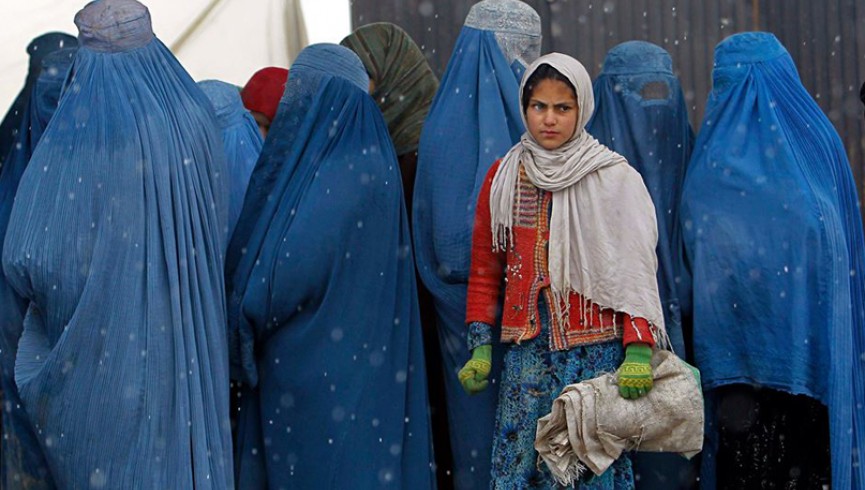 افغانستان و تناقضی به نام ۸ مارچ