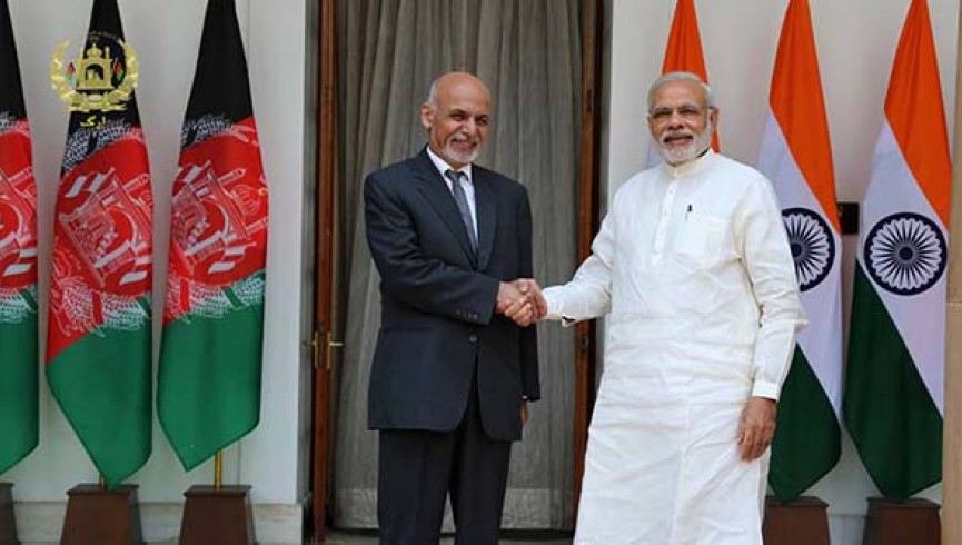 افغانستان کې د هند د رول پراختیا پاکستان ته هېڅ زیان نه رسوي