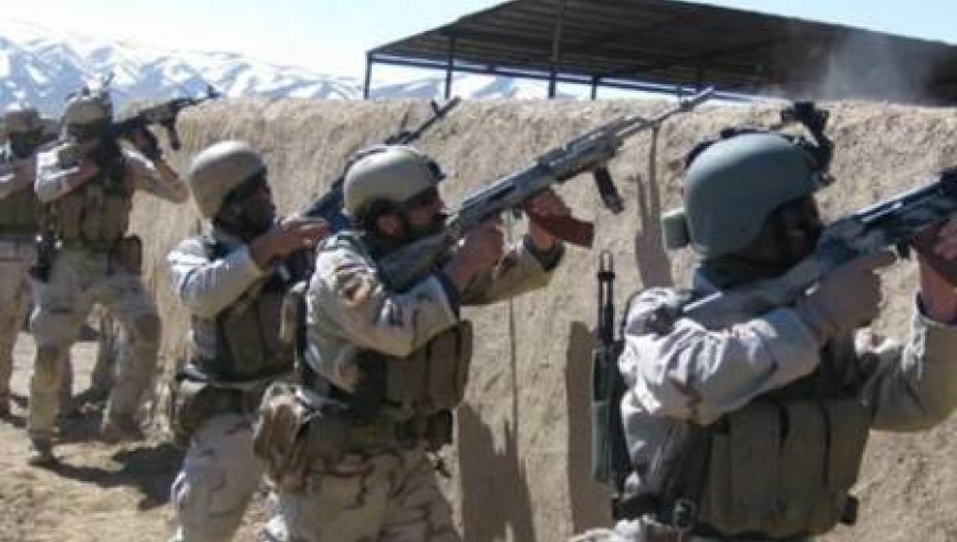 شش تروریست طالب در ولایت هلمند کشته شدند