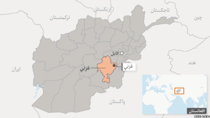 حکومت در حل تنش‌ها در قره‌باغ غزنی یک جانبه برخورد کرده است