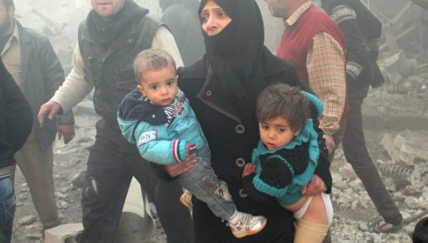 یونیسف: با ادامه جنگ سوریه، اطفال بیش از هر زمان در خطرند