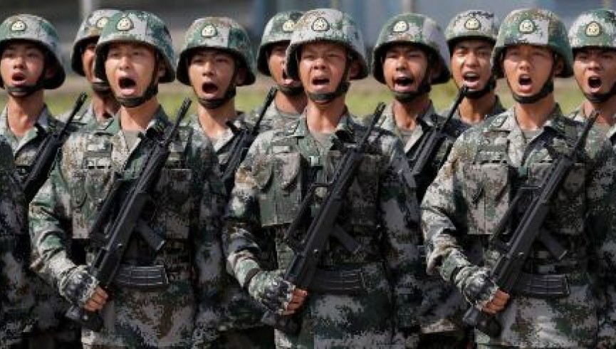 چین حضور نظامی‌ خود در مرز با افغانستان را "افزایش داده است"