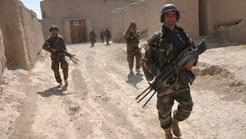 عملیات گسترده نظامی علیه طالبان؛ فاریاب به زودی پاک‌سازی می‌شود