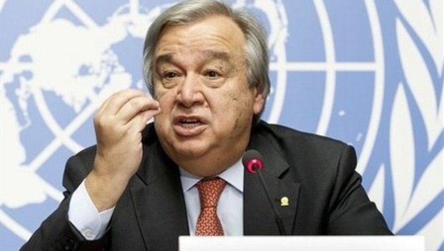 شورای امنیت به فاجعه انسانی در سوریه پایان دهد
