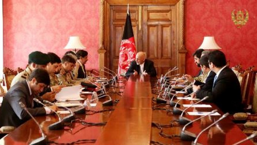 دیدار غنی و جنجوعه؛ مذاکرات دولت با دولت میان افغانستان و پاکستان آغاز خواهد شد