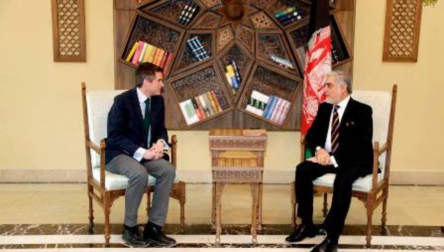 همکاری‌های مشترک میان بریتانیا و افغانستان ادامه می‌یابد