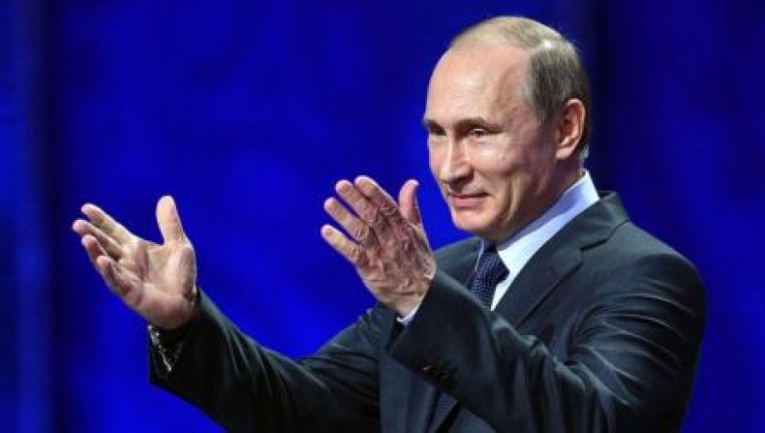 ولادیمیر پوتین برای چهارمین بار رییس جمهور روسیه شد