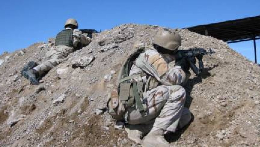 ولسوال نام نهاد طالبان در درگیری با نیروهای امنیتی در ننگرهار زخمی شد