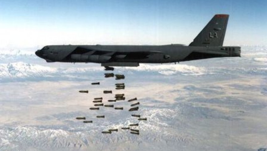 رهبران داعش در حملات هوایی امریکا در شمال افغانستان کشته شدند