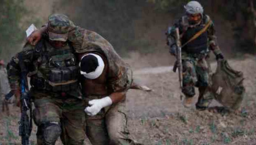 برخی سربازان افغان در اثر تزریق ناسازگار خون جان داده‌اند
