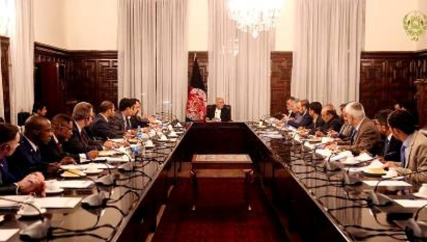 کمیسیون تدارکات 16 قرارداد به ارزش نزدیک به 9 میلیارد افغانی را تایید کرد