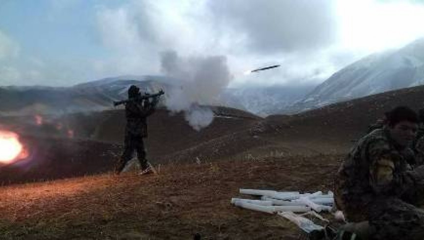 یک فرمانده و 9 عضو گروه طالبان در سرپل کشته شدند