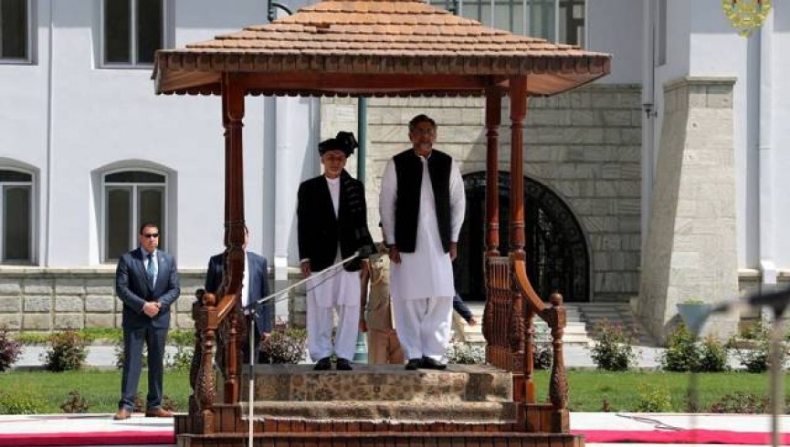 نخست وزیر پاکستان وارد کابل شد