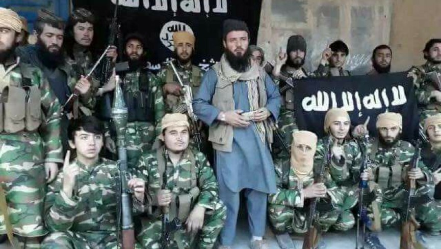 رهبر داعش در جوزجان کشته شد
