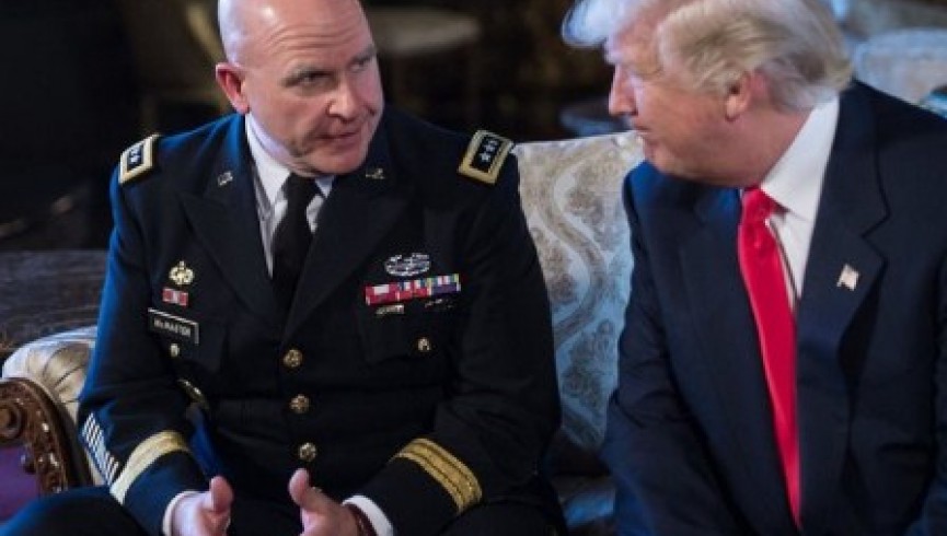 دومین مشاور امنیت ملی ترامپ هم کاخ سفید را ترک کرد