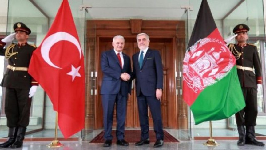 سفر نخست وزیر ترکیه به کابل؛ گفتگوها درباره بازگشت ژنرال دوستم به افغانستان
