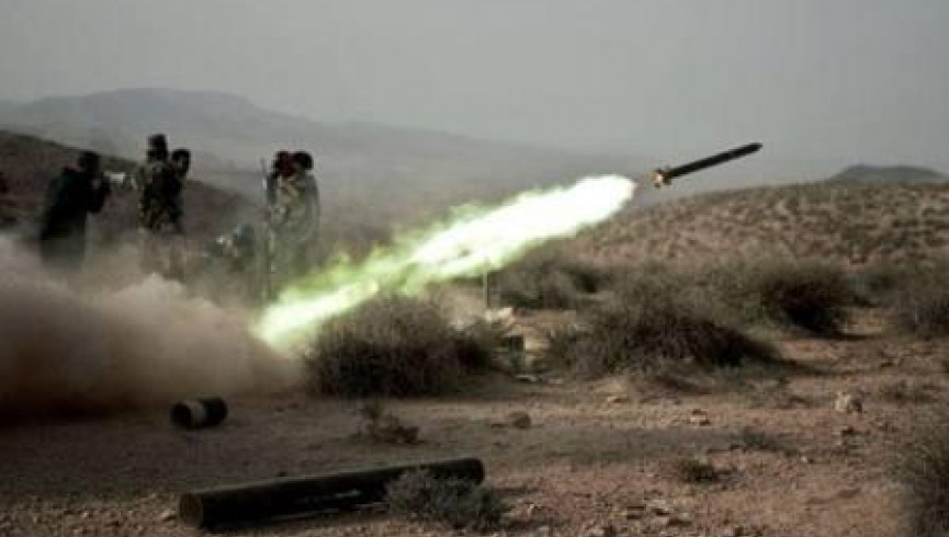 نظامیان پاکستانی بیش از 400 راکت به خاک افغانستان شلیک کردند