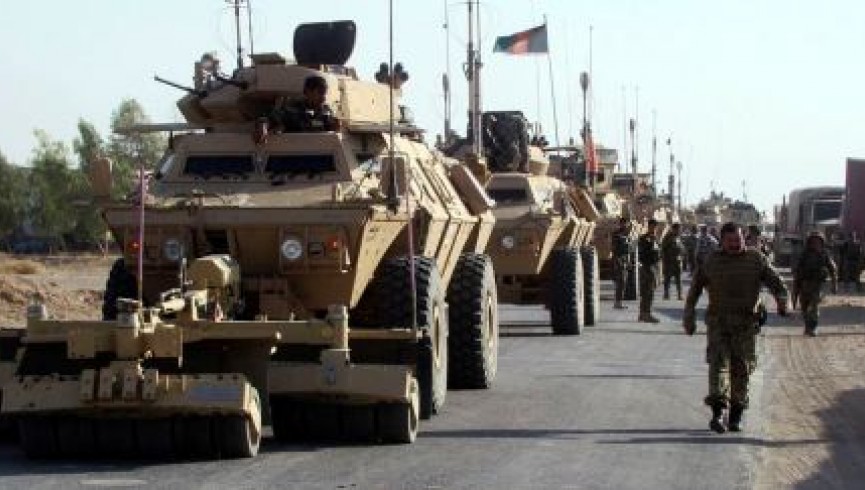 دزدی از تیل نیروهای نظامی افغان به یک تجارت مبدل شده است