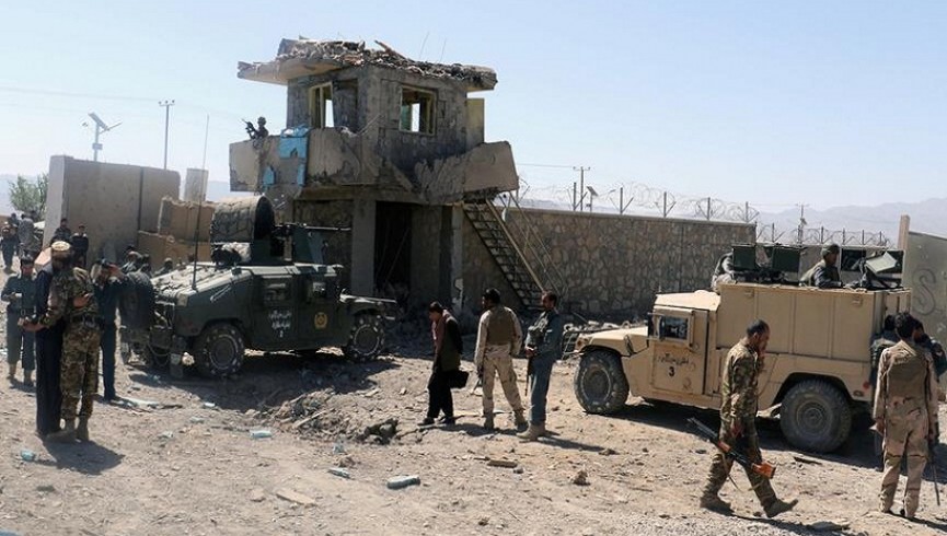 یک فرمانده و 12 نیروی نظم عامه در شیندند هرات کشته شدند