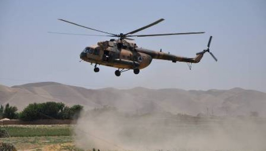 10 فرمانده محلی طالبان در حملات هوایی در فراه کشته شدند