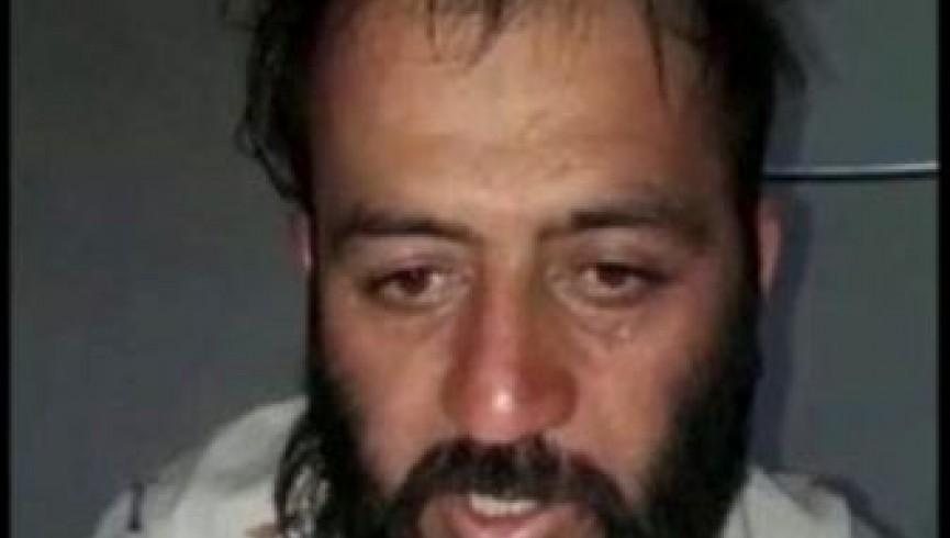 ولسوال نام نهاد طالبان برای ولسوالی واشیر هلمند بازداشت شد