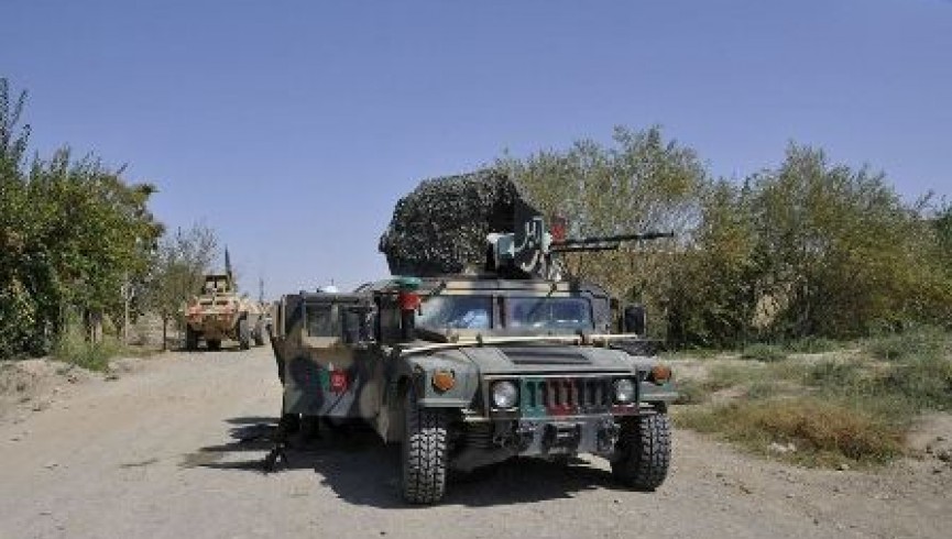 دو فرمانده و شش عضو گروه طالبان در قندوز کشته شدند