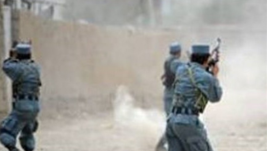 نبرد نفس‌گیر در بادغیس، جان چهار سرباز پلیس را گرفت