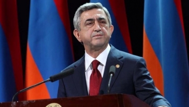 د ارمنستان لومړي وزیر استعفا کړې ده