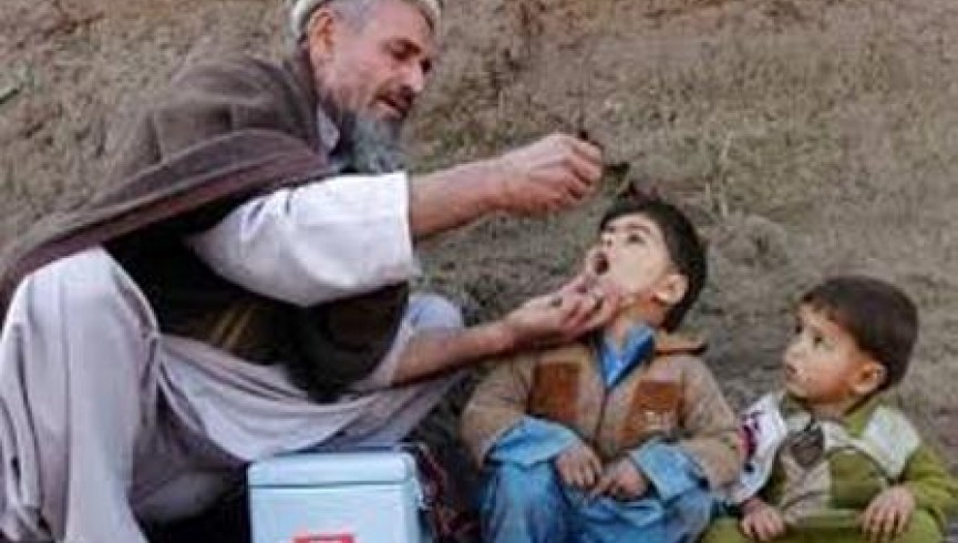 از هر 4 کودک در افغانستان یک نفر واکسین نمی‌شود