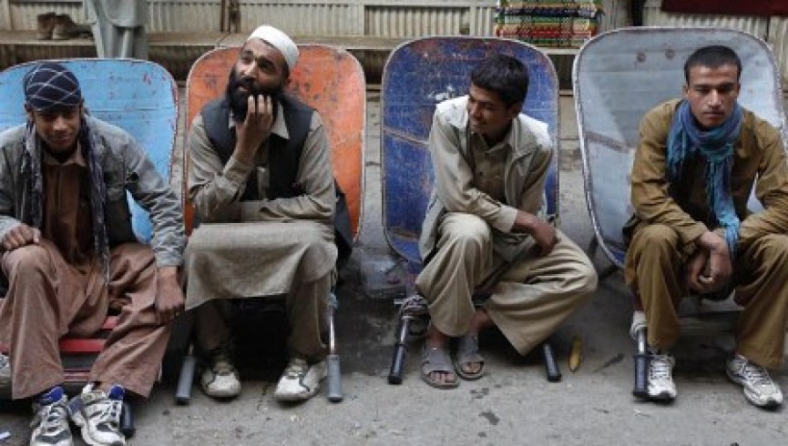 وزارت کار: دو میلیون شهروند افغانستان بیکار هستند