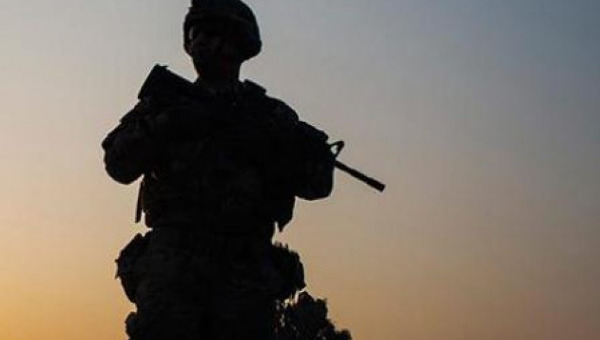 یک سرباز امریکایی در شرق افغانستان کشته شد