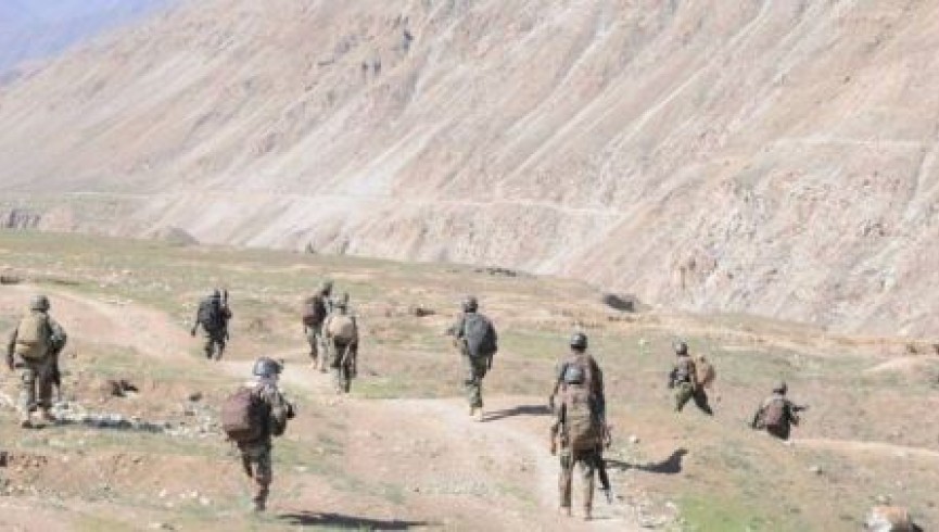 ولسوالی کوهستان بدخشان از طالبان پس گرفته شد