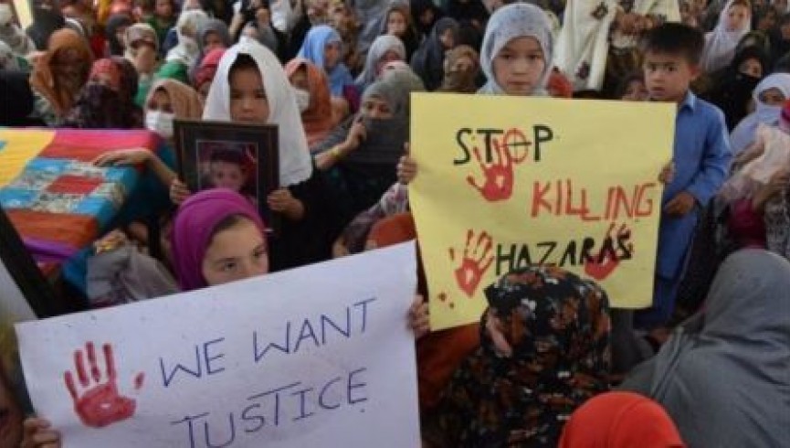 رییس دادگاه عالی پاکستان: حملات علیه اقلیت قومی هزاره "پاکسازی قومی" است