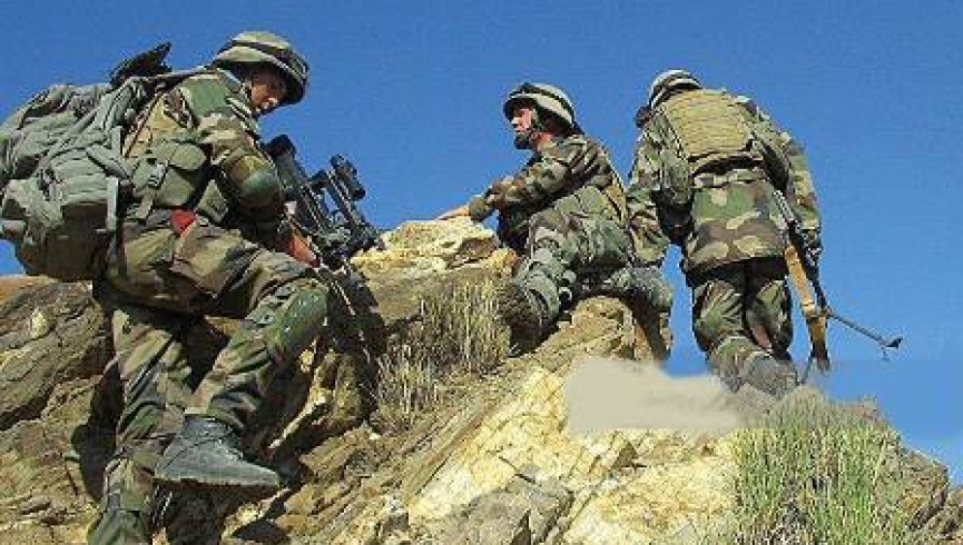 34 تروریست طالب در درگیری با نیروهای امنیتی در زابل کشته شدند