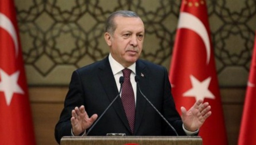 اردوغان رژیم اسرائیل را "حکومت تروریستی" خواند