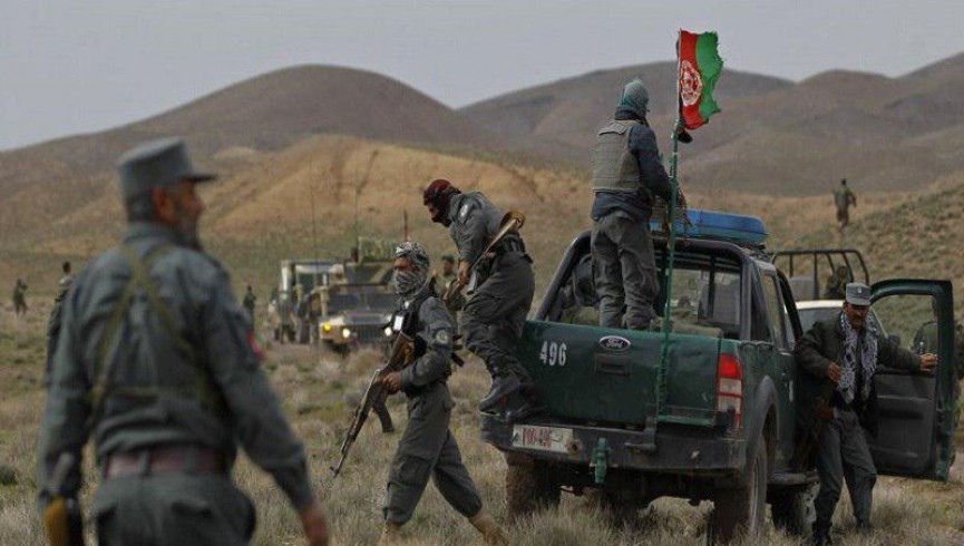 نبرد نفس‌گیر طالبان و نیروهای امنیتی در اوبۀ هرات