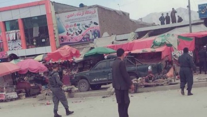 در انفجار ماین مغناطیسی در شهر کابل سه نفر زخمی شدند