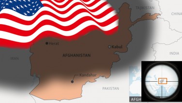 افغانستان در اسارت استعمار