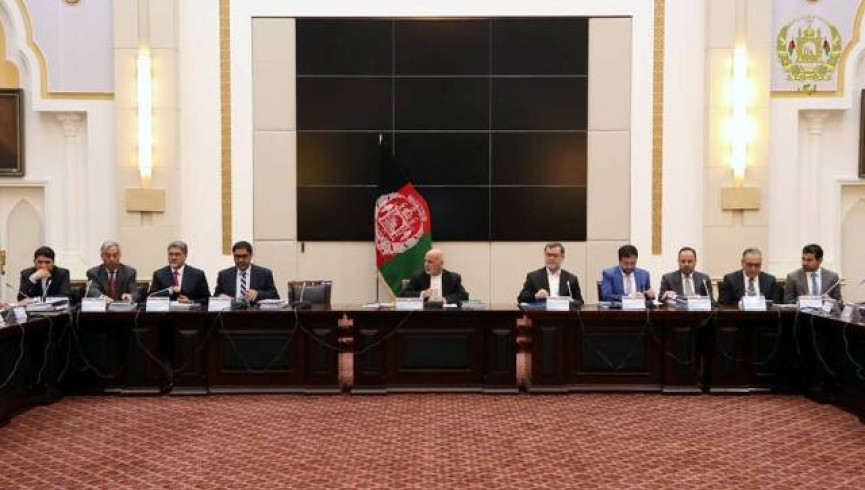کابینه عضویت افغانستان در سیستم مالی بین‌المللی را تایید کرد