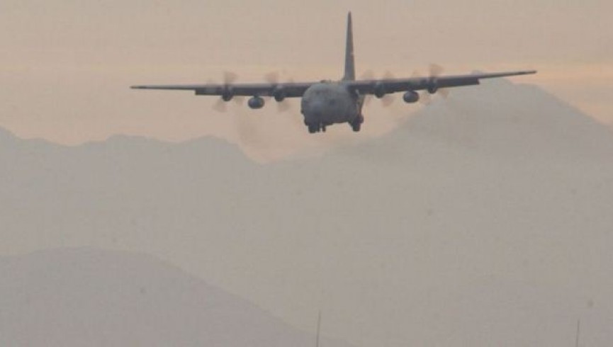 جنگنده‌های ارتش امریکا نشست فرماندهان ارشد طالبان در هلمند را بمباران کردند
