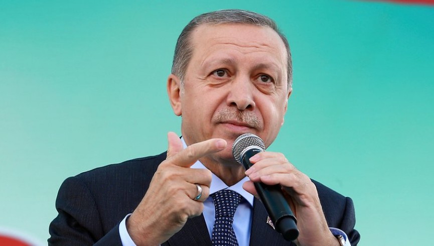 واکنش اردوغان به کاهش ارزش پول ملی ترکیه