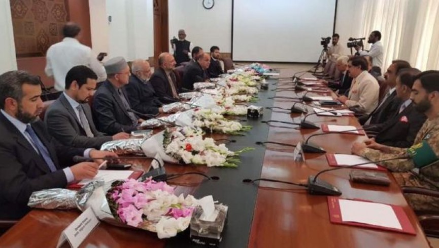 کابل و اسلام آباد برای پیشبرد روند صلح به توافق رسیدند
