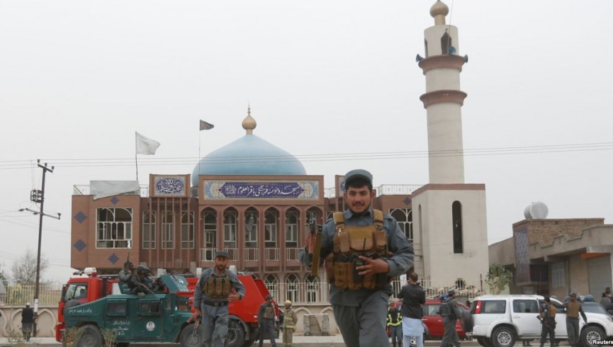 امریکا وایي، افغانستان کې پر شعیه وګړو بریدونه زیات شوي دي