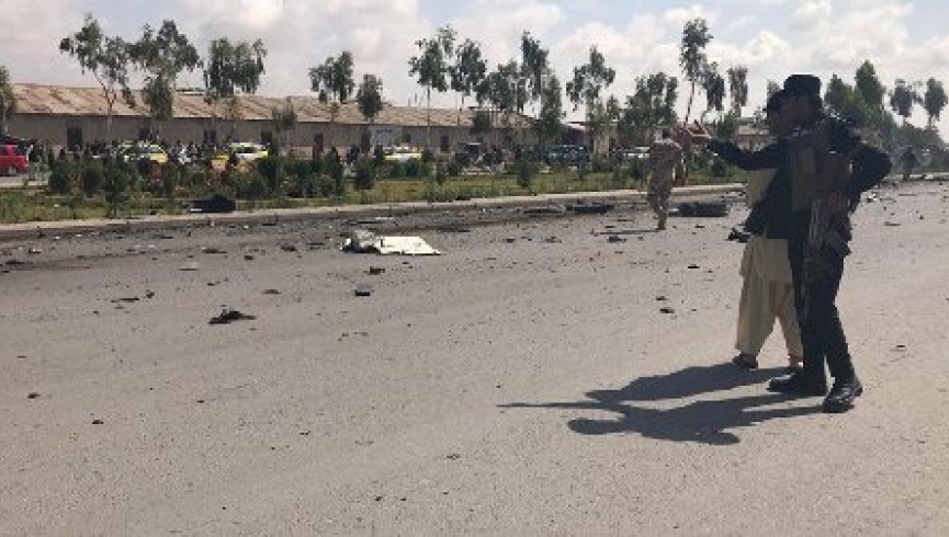 انفجار در شهر قندهار 3 کشته و 13 زخمی برجای گذاشت