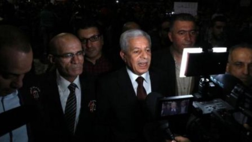 نخست‌وزیر اردن استعفا کرد